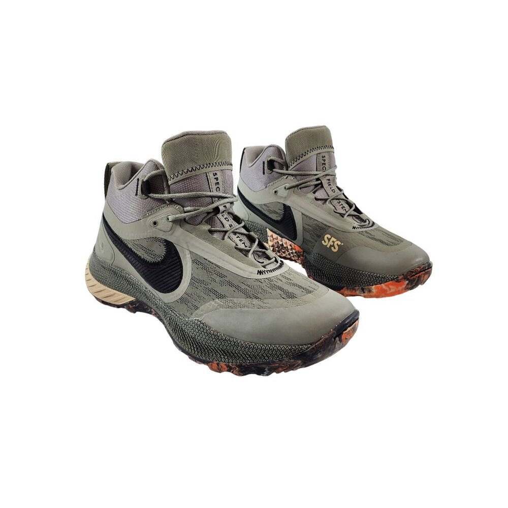 Nike Men's React SFB Carbon Size 12 Running Shoe CK9951-008